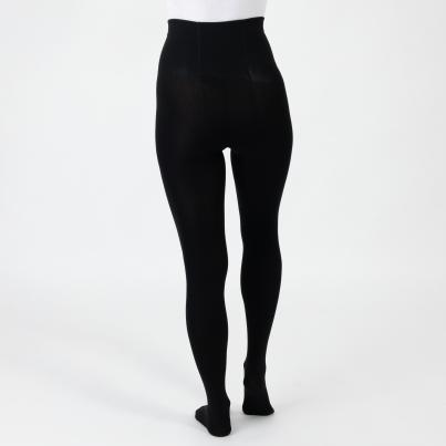 2er Pack Antonio Thermo-Strumpfhose schwarz