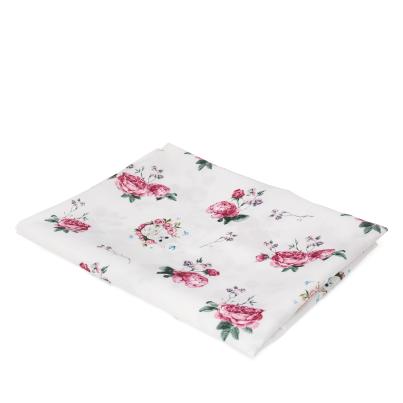 Tischdecke Katze Rosen 130x170cm Blume