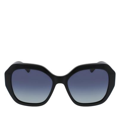 Damen Sonnenbrille schwarz