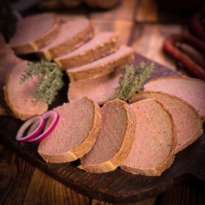 Holzfäller-Pastete 1000g