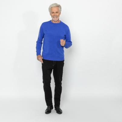 Cashmerelike by BLUE SEVEN Pullover royalblau