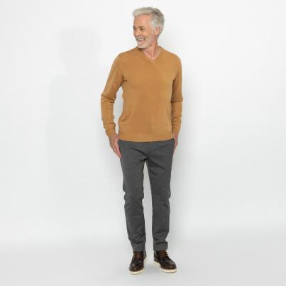 Cashmerelike by BLUE SEVEN Pullover camel