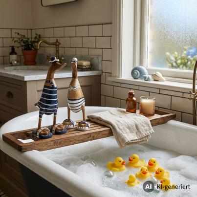 Darimana 2er Set Badeenten