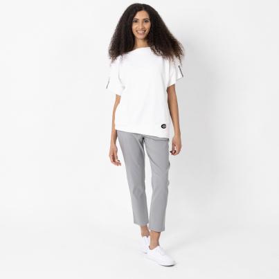 TRENDS by J. Leibfried Damen 7/8-Hose grau