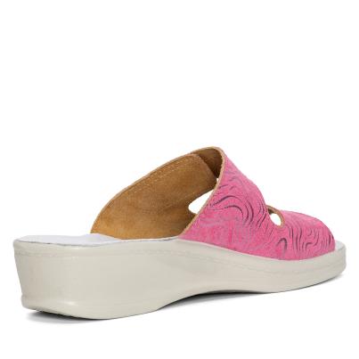 SANITAL LIGHT Damenpantolette pink