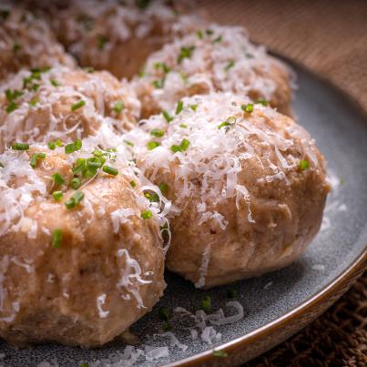 Karpaten Hacksteaks Käse