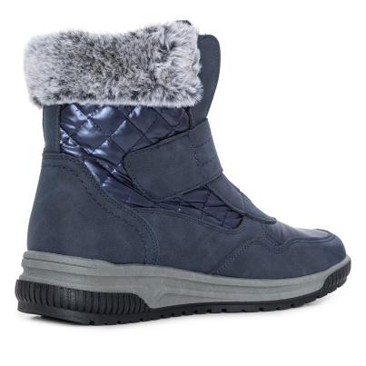 NORWAY ORIGINALS Damenboots blau