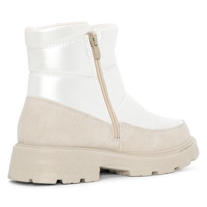 NORWAY ORIGINALS Damenboots beige