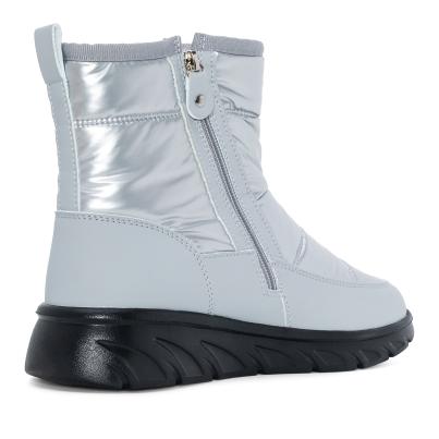 NORWAY ORIGINALS Damenboots grau/silber