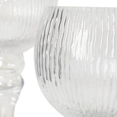 Kelchset 3tlg. Pearlmuttoptik