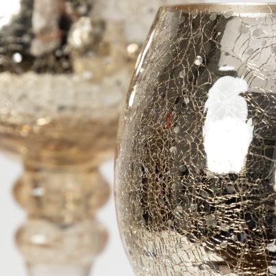 Kelchset 3tlg. Champagner