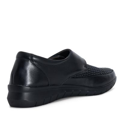 Chiara Gradi Damenslipper schwarz