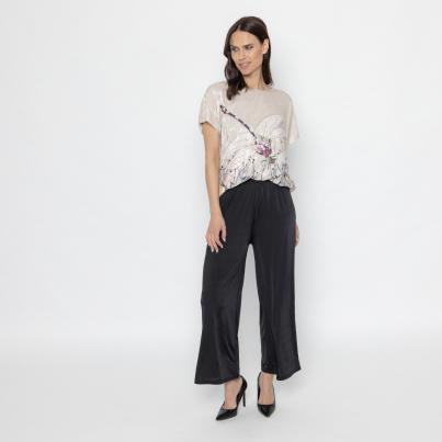 FASHION NEWS Damen-Hose schwarz