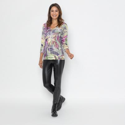 MILANO Design Pullover multicolor