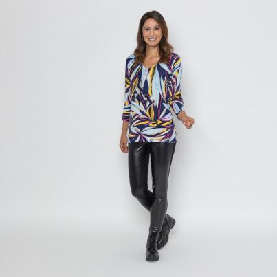 MILANO Design Pullover multicolor
