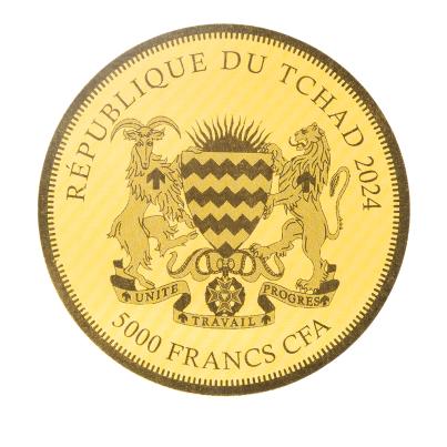 Bullion Coin of the World 'Marple Leaf' 1/200 oz.