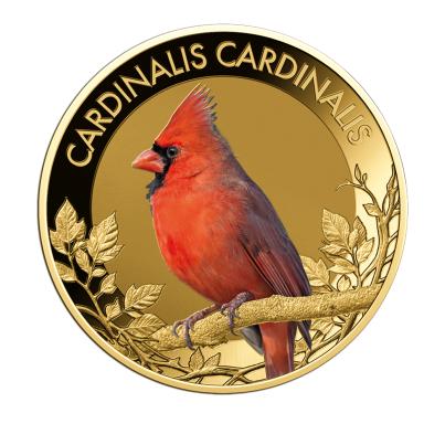 10er Set "The Most Famous Songbirds"