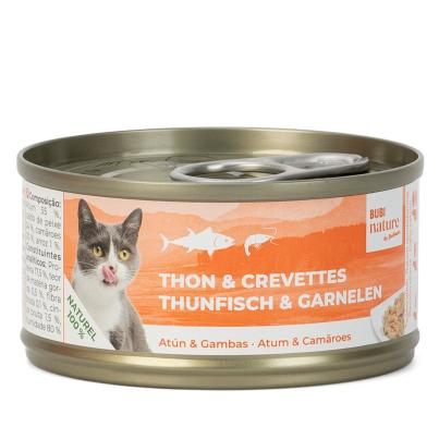 Bubi Nature Thunfisch & Garnelen