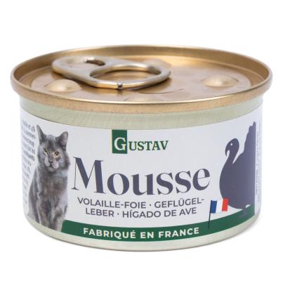 Gustav Mousse Geflügelleber