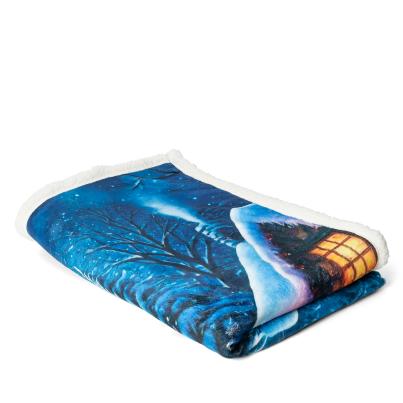 Sherpadecke Wichteldorf