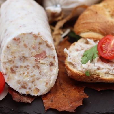 Kerniger Räuberschmalz