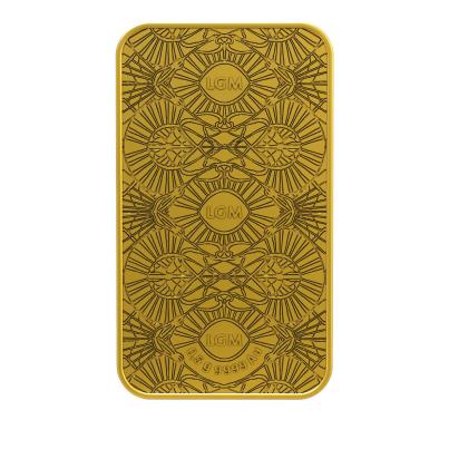 Goldbarren 0,5g "Fors Fortuna"