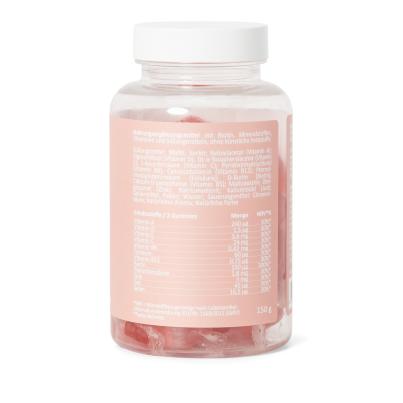 hyaluronce Hair & Nails Gummies 60 Stück