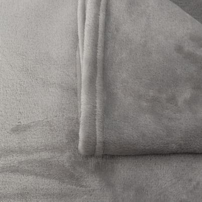 OTTO KERN Wohndecke Olbia Softline, hellgrau