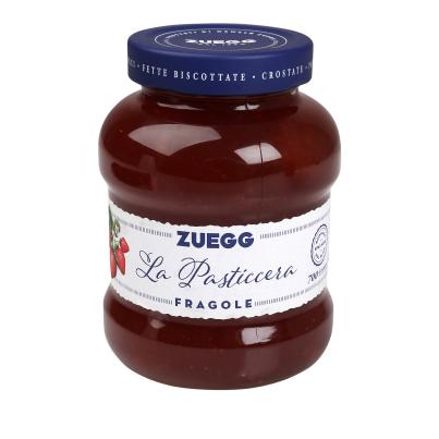 ZUEGG Erdbeerkonfitüre
