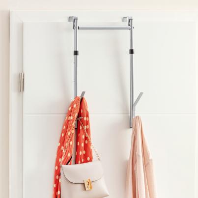 Tür-Garderobe