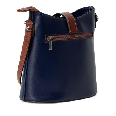 Luca Lorenzo Umhängetasche blau