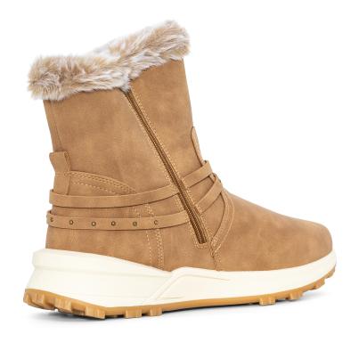 NORWAY ORIGINALS Damenboots braun