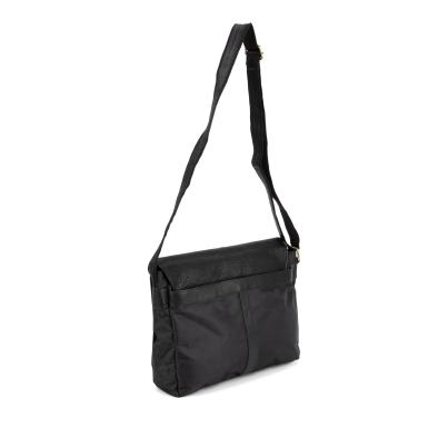 WILDHORN Büffelledertasche dunkelbraun