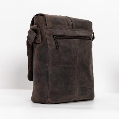 WILDHORN Büffelledertasche braun