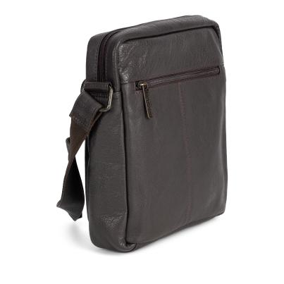 WILDHORN Büffelledertasche Hunter braun