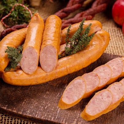 Spezialwurst "Slawenfürst" 1200g