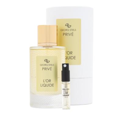 GEORG STIELS PRIVÉ L'OR LIQUID 100ML+3ML