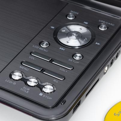 DVD Player Portable