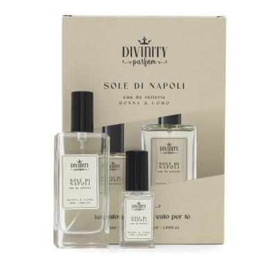 Divinity Sole di Napoli DUO 50ml + 15ml