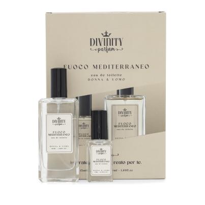 Divinity Fuoco mediterraneo DUO 50ml + 15ml