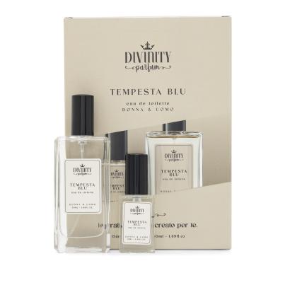 Divinity Tempesta blu DUO 50ml + 15ml