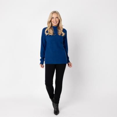 Perfectly JU Jeans Thermo schwarz