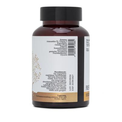 AYUDA VITAL AntioXan E, Astaxanthin plus Vitamin E