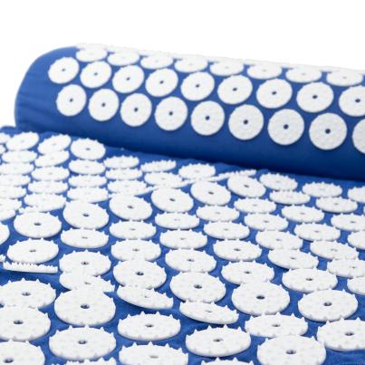 AYUDA VITAL Set Akupressurmatte + Kissen