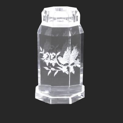 Crystal Dreams Kerzenleuchter 16cm