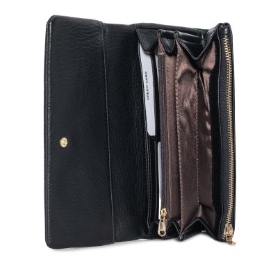 DONNA Damenbörse schwarz