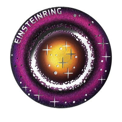 20 Euro Österreich Einsteinring 2025  Silber PP