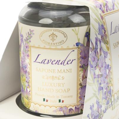 Flüssigseifen Lavendel 2x500ml