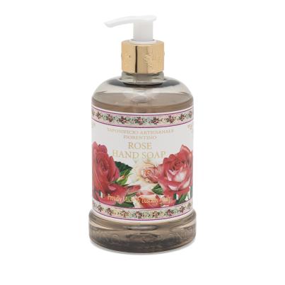 Fiorentino Luxury Flüssigseife Rose 2x500ml
