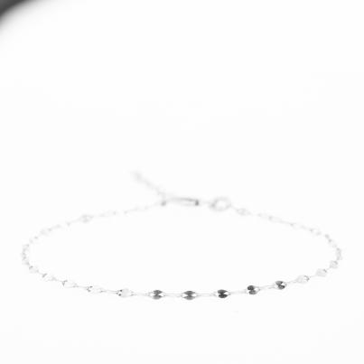 SET: 2 x Armband 925 Sterling Silber